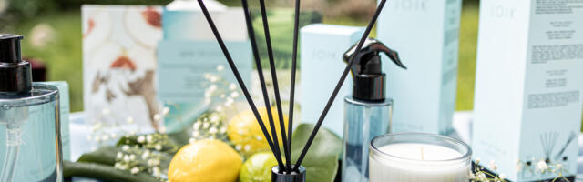 JOIK tähistas 20. juubelit ja esitles uut Parfumerie kollektsiooni