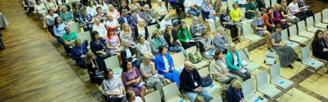 GALERII: proviisorapteekide liidu konverentsil räägiti esmatasandi tervishoiu koostööst