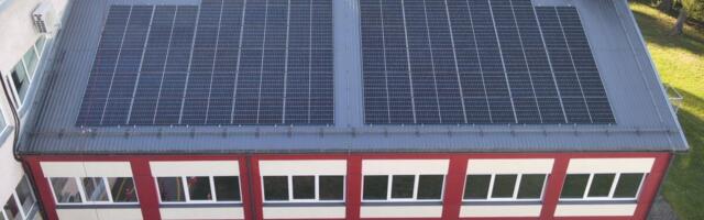 Elva haigla suurendab päikeseenergia tootmisvõimsust