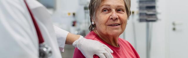 Gripi eest on kaitstud soovitatust neli korda vähem riskirühma kuuluvaid inimesi