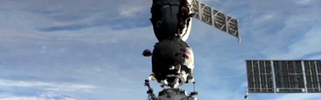 VIDEO | 3920 korda ümber Maa tiirelnud USA astronaut ja kaks Vene kosmonauti maandusid Kasahstanis