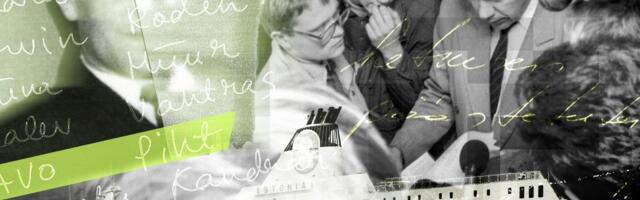 „Elavate nimekiri oli kõige tähtsam.“ Lugu kaosest, milles kapten Piht ja teised pääsenuks kuulutati