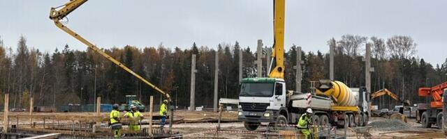 Pea kaks kolmandikku Eesti SKP-st tuleb jätkuvalt Harjumaalt
