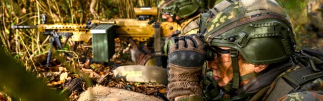 Enesepete või ettevalmistused? Saksamaa uus väeteenistus