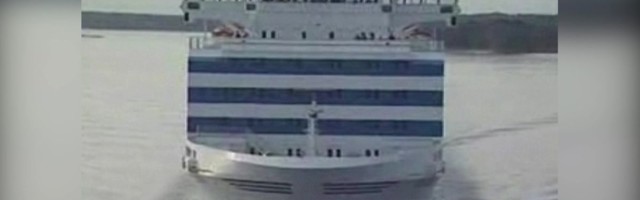 Reporter: Tulevane siseminister Alar Laneman: ESTONIA tuleks merepõhjast üles tõsta!