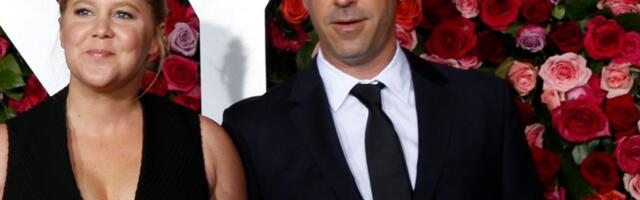 Ongi kõik! Näitleja ja koomik Amy Schumer lahutab oma seitse aastat kestnud abielu