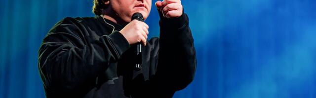 Tagasi lavalaudadel pärast pikka pausi. Lewis Capaldi esineb mai lõpus Vilniuses