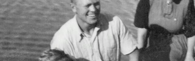 Esilinastus film Rootsi poolt nõukogude liidule välja antud eestlasest