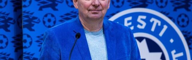 Barcelona otsustava Meistrite liiga matši kohtunike vaatleja on Uno Tutk