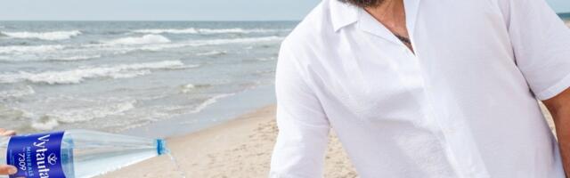 Vesi, mis aitab kiiremini taastada jõuvarud