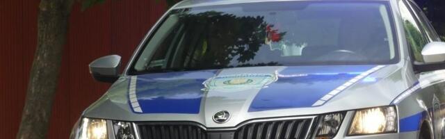 TEŠKA SAOBRAČAJKA NA IRIŠKOM VENCU: Kamion se sudario s kombijem, iz prikolice poispadala stabla (foto)