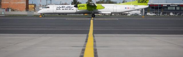 Läti seim kiitis heaks 30 miljoni euro suuruse laenu Air Balticule