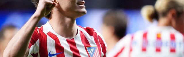 Real pakkus Atletico ründetähe Alvarezi eest 150 miljonit, linnarivaal keeldus 
