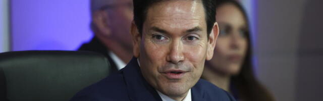 Marco Rubio: seistes vastu poliitilise terrorismi taastärkamisele