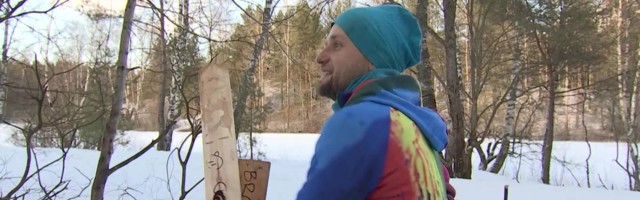 Reporter: Müramistreener Illimar Pilt jagab nõu lastega tegelemiseks koroonaisolatsiooni ajal