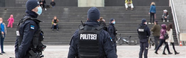 Veiko Vihuri: politseiriik andis kodanikele sõnumi. Kuidas vastame?