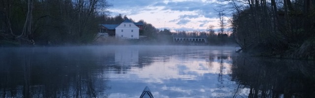 Assar Jõepera: Võru veri ei värise ehk Võhandu maraton vastuvoolu