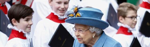 Kuninganna Elizabeth II tervis on oluliselt nõrgenenud