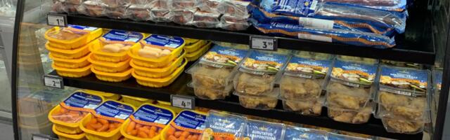 Saaremaine lihatoodang jõudis Soome kaubandusvõrku