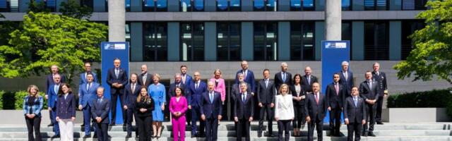 Välisminister Liimets NATO välisministrite kohtumisel: Eesti ootab Madridi tippkohtumiselt selget plaani muutunud julgeolekuolukorrale