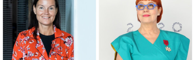 Signe Kivi ja Katrin Viirpalu valusad traumad: kukkusin Riigikogu ees eriti õnnetult