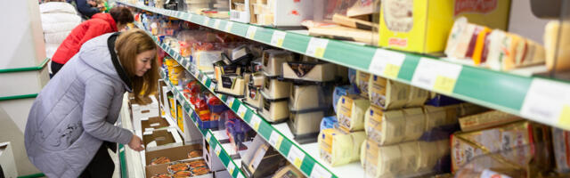 Algas Prisma hinnapöörde teine etapp: kas toidukorvi hind on ikka odavam kui teistes kauplustes?