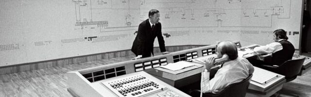 Elektrilevi juhtimiskeskus on juba 80 aastat hoolitsenud Eesti elektrivarustuse eest