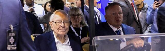 Warren Buffett möllab börsil: väljavisatud ja uued aktsiad vanameistri portfellis