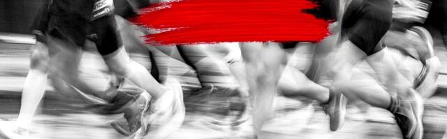 25-aastane eestlane kukkus Riia maratonil kokku ja suri    