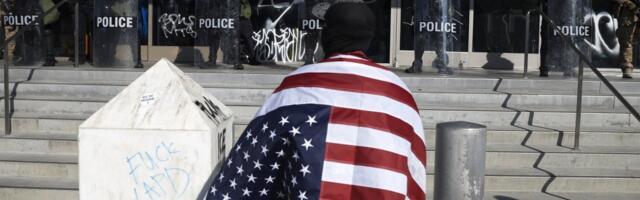 SELGITAJA | Mis oli USA protestide algne põhjus ja kuidas jõuti praegusse seisu?