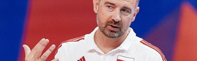 Dominacjia NIkole Grbića!