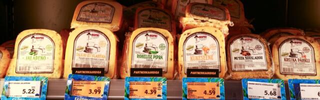 Selver tähistab Eesti toidu kuud soodushindadega