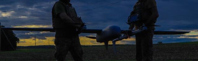 Teet Kalmus: ukrainlased on juba 1300 päeva sõjas vastu pidanud