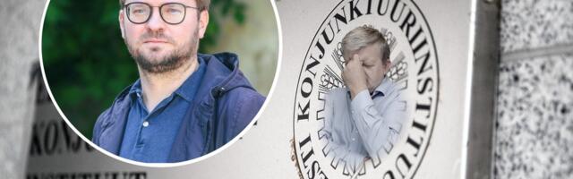 Analüütik Kaido Keerma: Ettevaatust, metoodika! Konjunktuuriinstituut eksib majanduse seisu kirjeldades rängalt