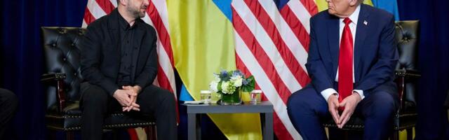 Välispoliitika ekspertide sõnul on Trumpi viimased sõnumid Ukraina ja NATO teemal positiivsed, kuid teod loevad sõnadest rohkem