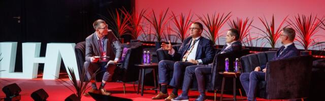 Kaitsetöösturite vestlusringis arutleti tuleviku üle: varsti ütleb AI, kas õhus on droon või lind