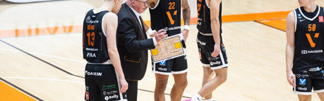 Viimsist ei olnud võõrsil Ventspilsile vastast