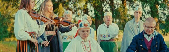 Eesti pärimuskultuur ja loodus on jõudmas filmiekraanidele üle maailma