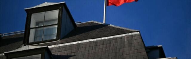 Starmer plaanib heaks kiita Londonisse hiiglasliku Hiina saatkonna rajamise