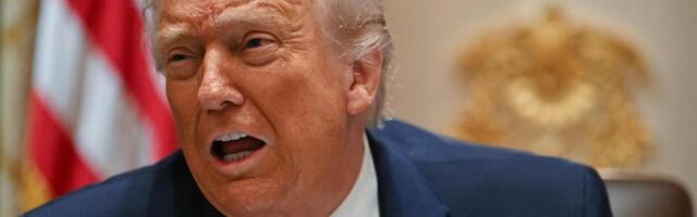 Trump halvustas intervjuus Politicole Euroopat ja ütles, et Zelenskõil on aeg kokku leppida, sest ta on kaotamas