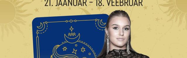 TAROSKOOP 2026 | Veevalaja elus toimub raputus. Keeruline on luua ilusat suhet
