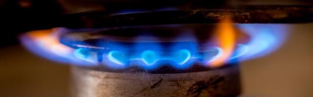 EL kiitis lõplikult heaks Vene gaasi keelu