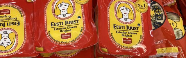 TURUKOMMENTAAR | Miks Eesti juustu ja või hind meie poodides ei lange?