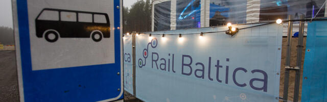 Läti projektijuht: Rail Baltica hilineb aastaid