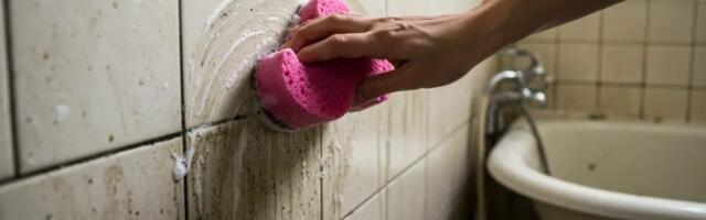 Kuidas eemaldada vannitoast hallitus kiiresti ja tõhusalt – vaja on vaid ühte koostisosa