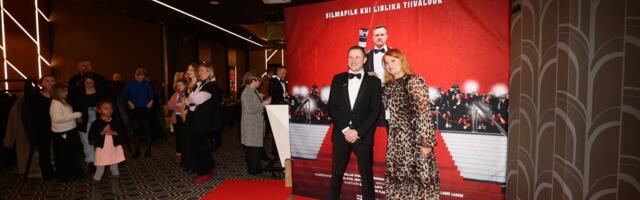 OTSEFOTOD | Rahvas koguneb hinnatud fotograafi Erlend Štaubi dokumentaalfilmi esilinastusele