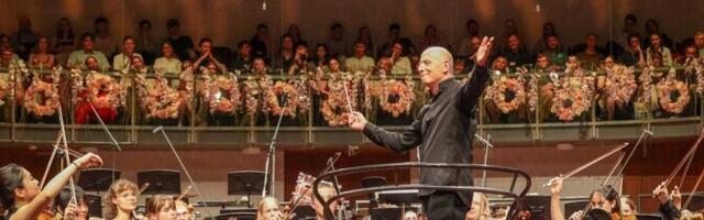 Pärnu muusikafestival toob lavale tippartistid ja maailmaesiettekanded