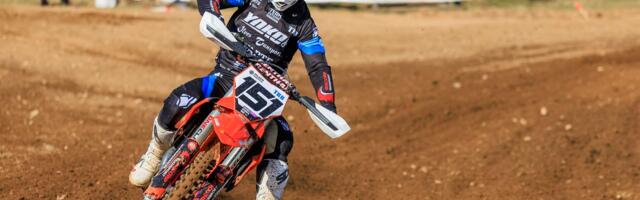 FOTOD JA VIDEOD | 40. Mulgikrossi võitis Kanada meistrivõistlusteks valmistuv Harri Kullas