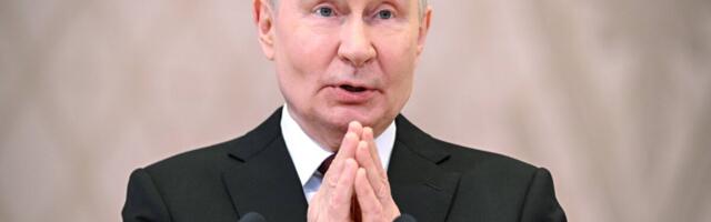 Putin usub sõja võitu, tema lähiring peab selleks miljardeid kokku kraapima