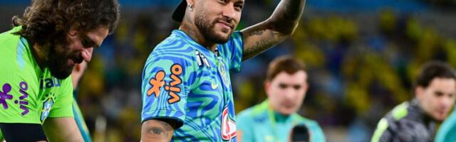 Neymar peab Brasiilia koondise MM-i avamängu vahele jätma